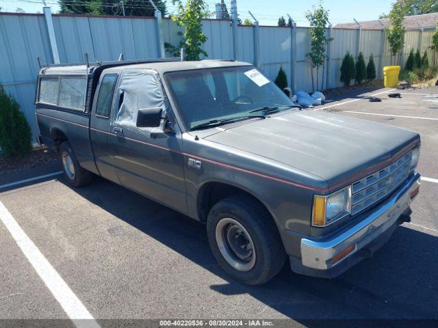  Salvage Chevrolet S Truck