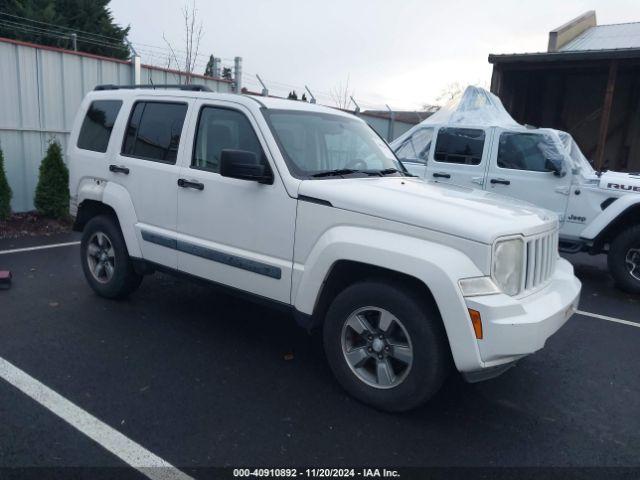  Salvage Jeep Liberty