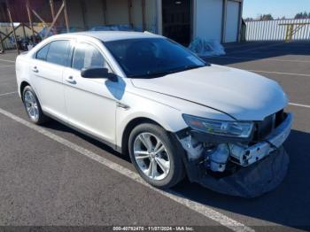  Salvage Ford Taurus