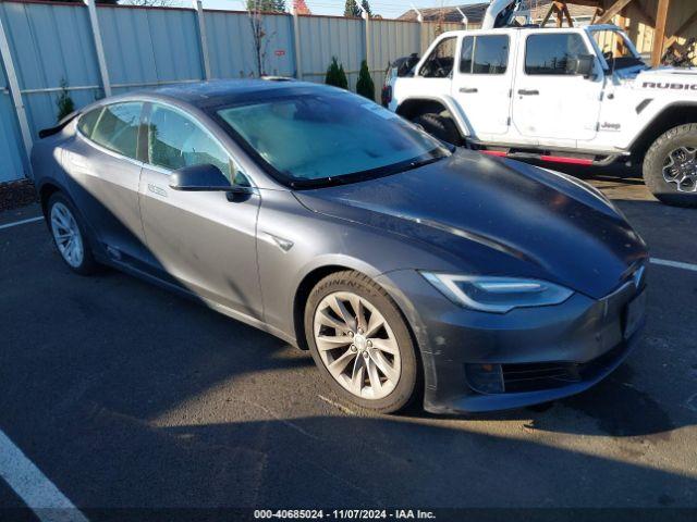  Salvage Tesla Model S