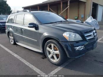  Salvage Mercedes-Benz G-Class