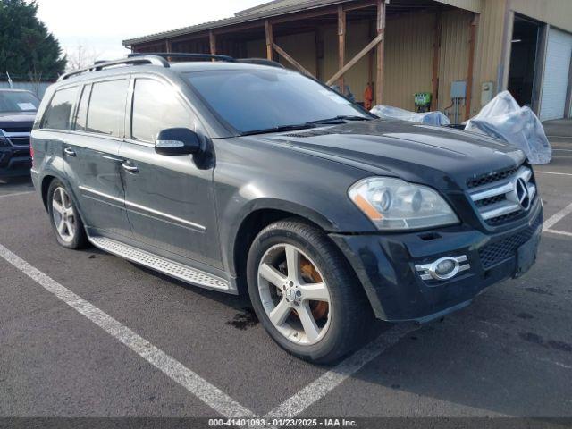  Salvage Mercedes-Benz G-Class