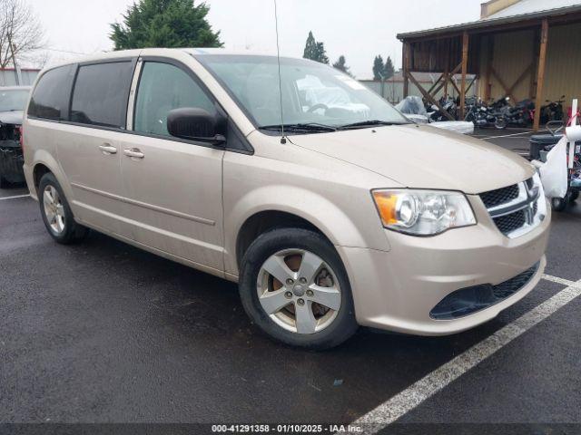  Salvage Dodge Grand Caravan