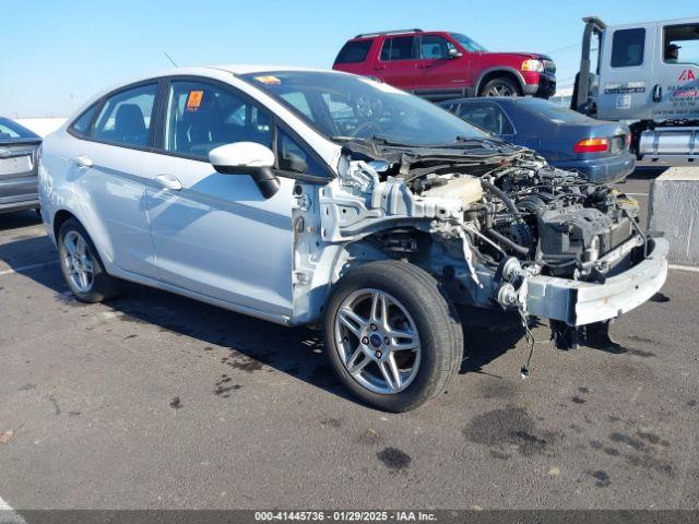  Salvage Ford Fiesta