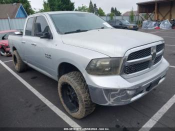  Salvage Ram 1500