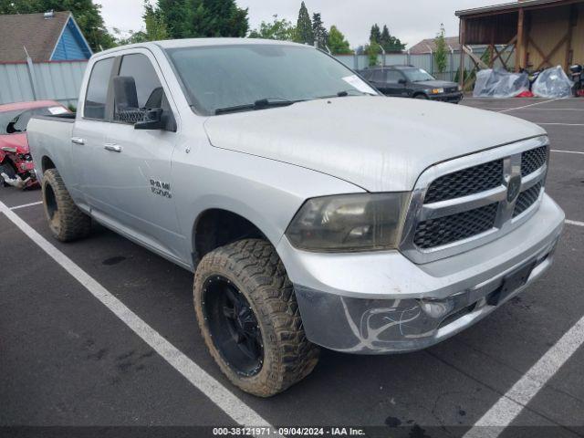  Salvage Ram 1500