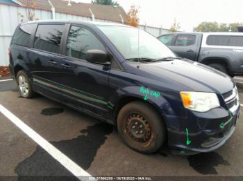  Salvage Dodge Grand Caravan