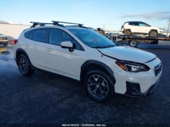  Salvage Subaru Crosstrek