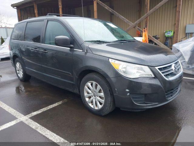  Salvage Volkswagen Routan