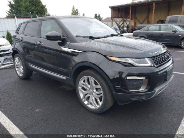  Salvage Land Rover Range Rover Evoque