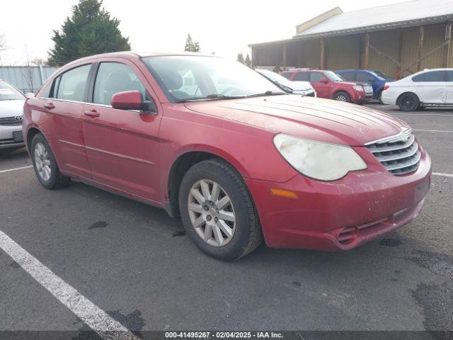  Salvage Chrysler Sebring