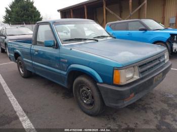  Salvage Mazda B Series