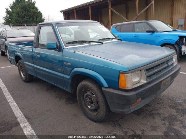  Salvage Mazda B Series