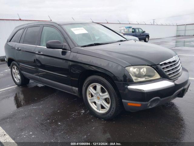  Salvage Chrysler Pacifica