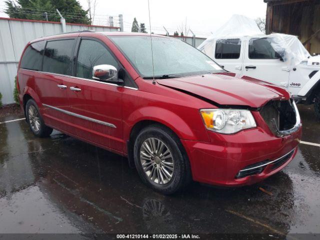  Salvage Chrysler Town & Country