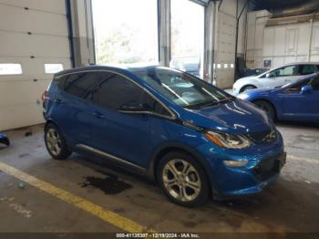  Salvage Chevrolet Bolt