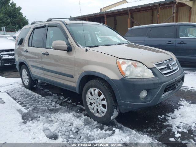  Salvage Honda CR-V