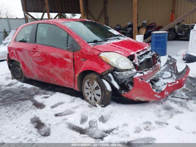  Salvage Toyota Yaris