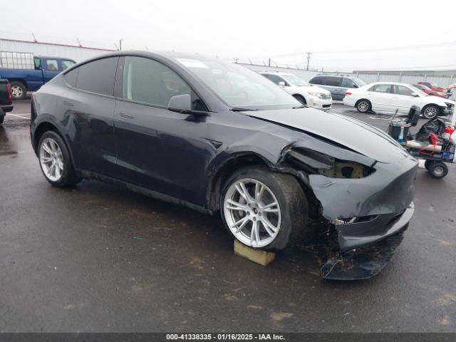  Salvage Tesla Model Y