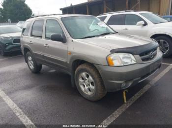  Salvage Mazda Tribute