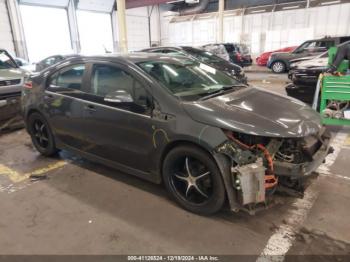  Salvage Chevrolet Volt