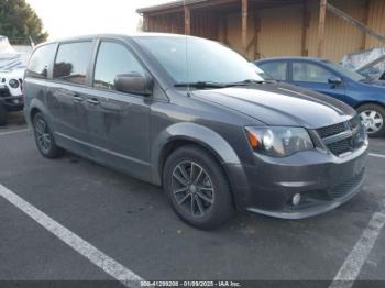  Salvage Dodge Grand Caravan