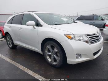  Salvage Toyota Venza