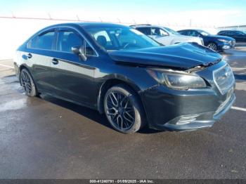  Salvage Subaru Legacy