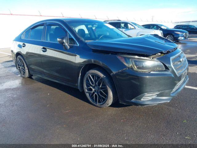  Salvage Subaru Legacy