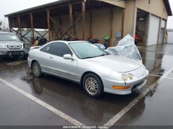  Salvage Acura Integra