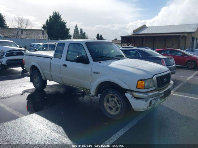  Salvage Ford Ranger