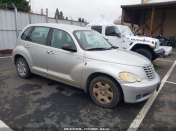  Salvage Chrysler PT Cruiser