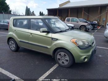  Salvage Kia Soul