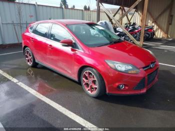  Salvage Ford Focus