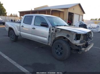  Salvage Toyota Tacoma