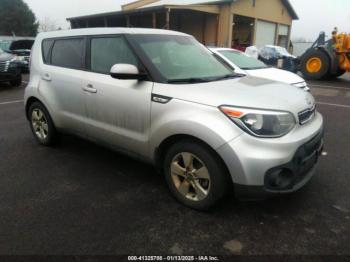  Salvage Kia Soul