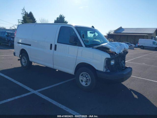  Salvage Chevrolet Express