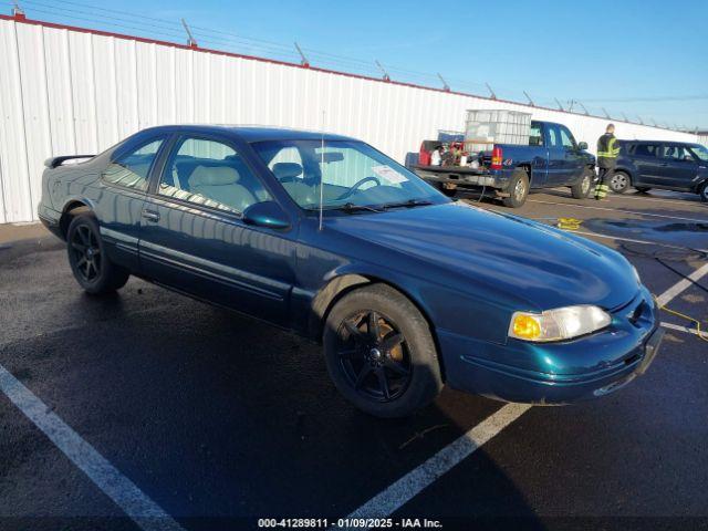  Salvage Ford Thunderbird