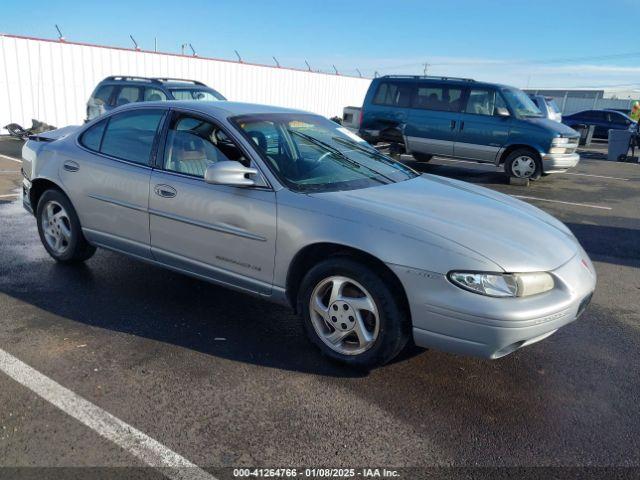  Salvage Pontiac Grand Prix