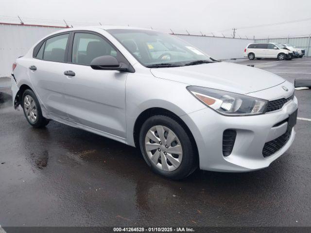  Salvage Kia Rio