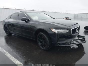  Salvage Volvo S90