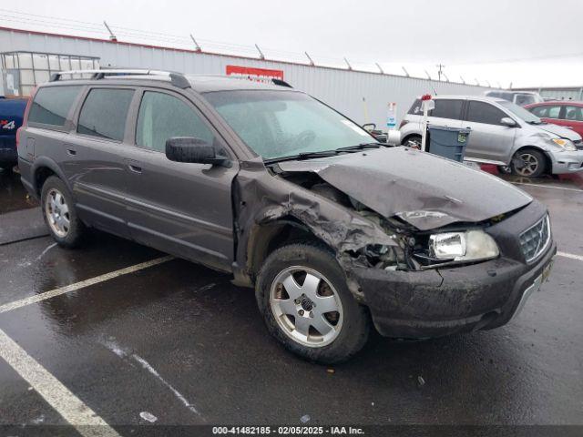  Salvage Volvo XC70