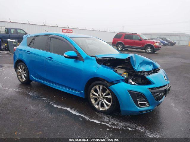  Salvage Mazda Mazda3