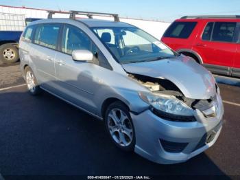  Salvage Mazda Mazda5