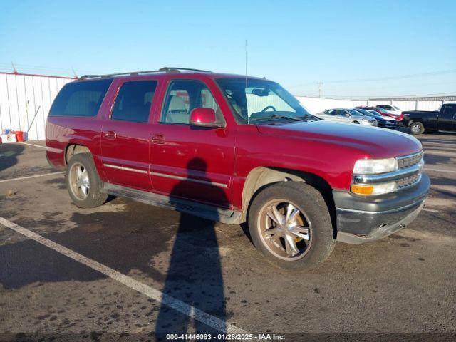  Salvage Chevrolet Suburban 1500