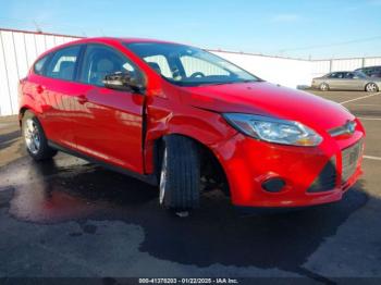  Salvage Ford Focus