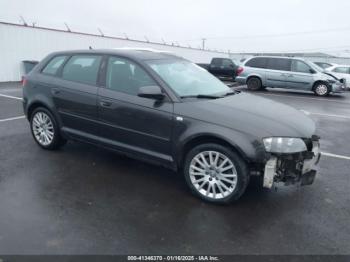  Salvage Audi A3