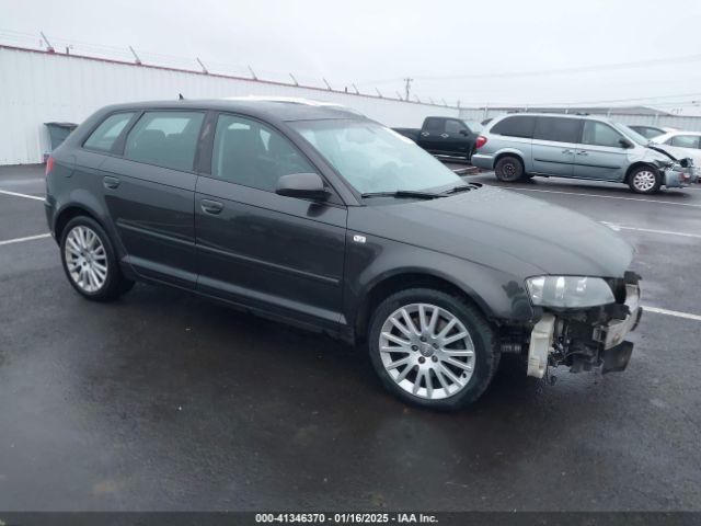  Salvage Audi A3