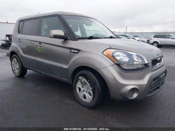  Salvage Kia Soul