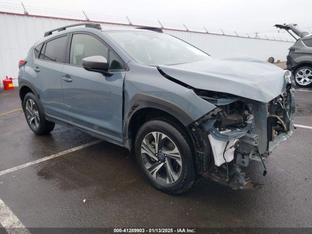  Salvage Subaru Crosstrek